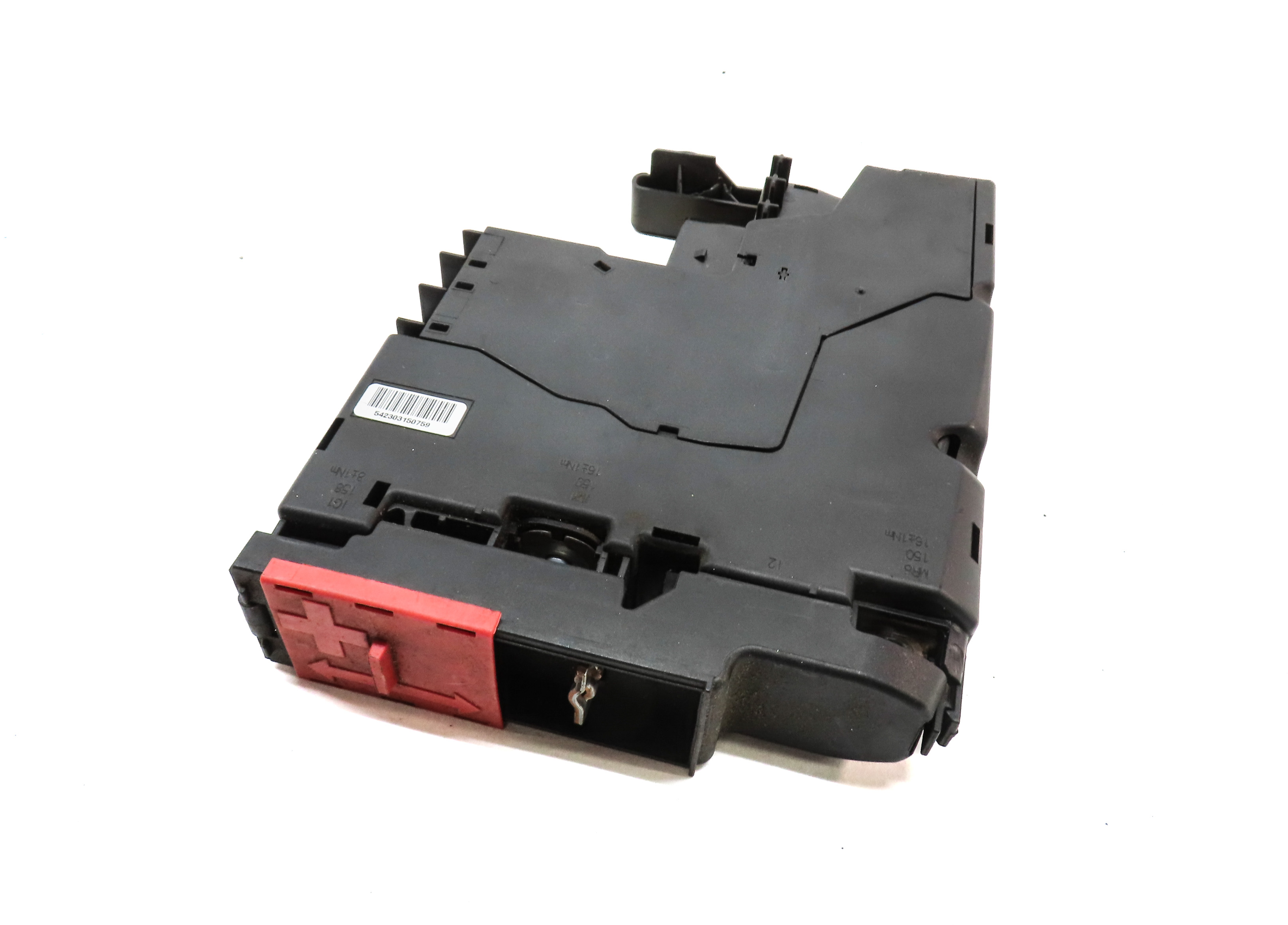 2016 MERCEDES E350 (W212) 3.5L ENGINE POSITIVE BATTERY TERMINAL FUSE BOX — exact item pictured